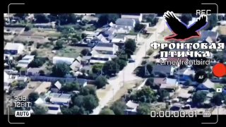 Уничтожение техники и личного состава ВСУ в Херсонской области с помощью БПЛА