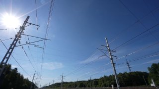 В России построили полигон для тестирования технологий ВСМ