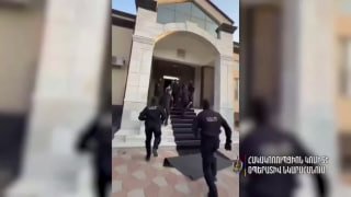 Политический кризис и коррупционные расследования в Армении
