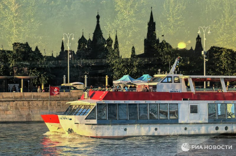 Метеорологическое лето в Москве еще не завершилось