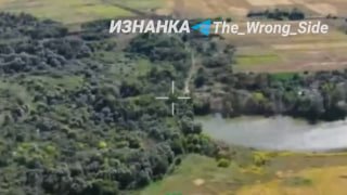 Удары ВКС РФ по позициям подразделений Терробороны в Сумской области