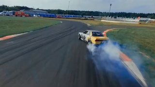 SHOT приглашает на Гран-при Российской Дрифт Серии на Moscow Raceway