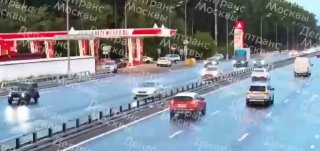 Два человека погибли в ДТП на Боровском шоссе в Москве