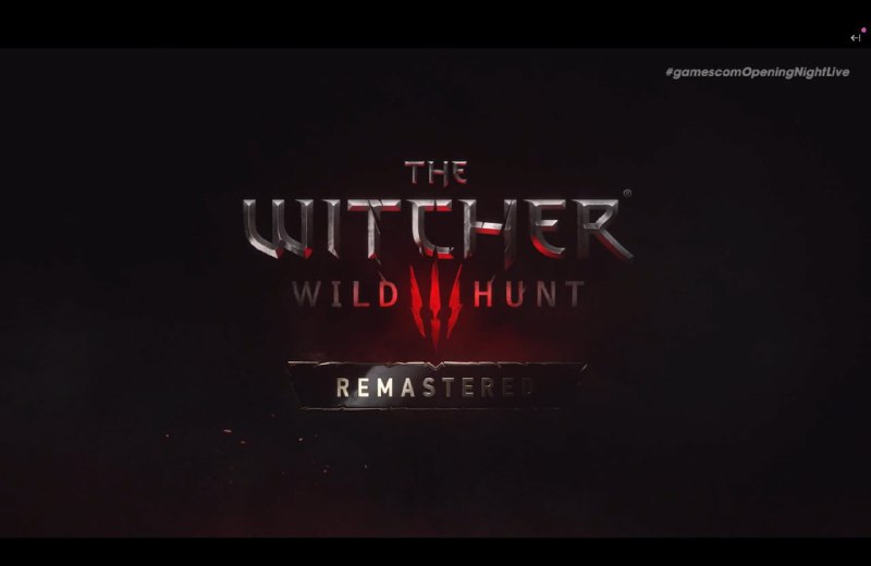 Анонсирован новый трейлер DLC для «Ведьмака 3» и ремастер игры