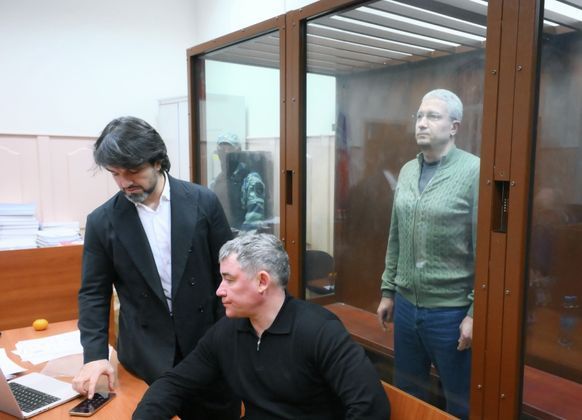 Суд признал законными решения по иску Генпрокуратуры к экс-замминистра обороны Тимуру Иванову