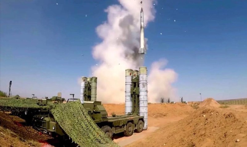 Над Чёрным морем сбиты три крылатые ракеты «Фламинго»
