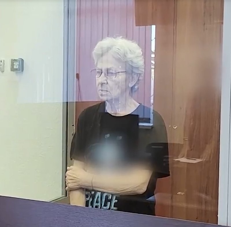 Пенсионерку из Бердянска приговорили к 14 годам колонии за перевод денег на нужды ВСУ