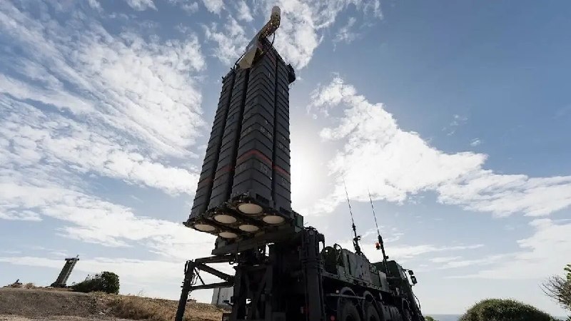 Италия и Франция передадут Украине системы ПВО Samp-T и разрешат производство ракет Aster 30