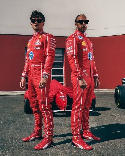 Ferrari выступят в Монце в форме, посвящённой Михаэлю Шумахеру