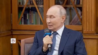 Владимир Путин объяснил причины СВО через метафору о животных в Арктике