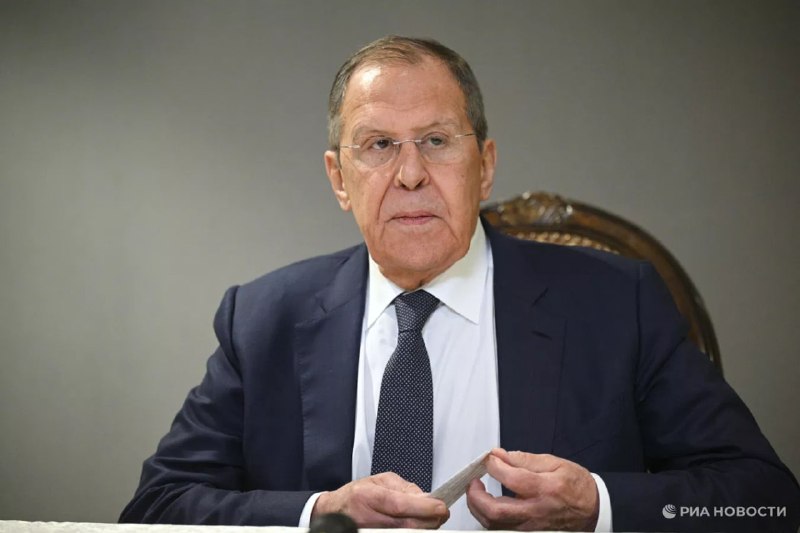 Лавров: НАТО хочет превратить Арктику в фронт противостояния против России