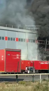 Пятые сутки киевских тревог: последствия атак на склады и инфраструктуру