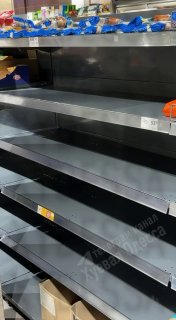 Жители Черновцов и Одессы начали массово скупать товары из-за опасений дефицита
