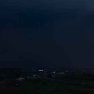 В Москве ожидается гроза и сильный ветер