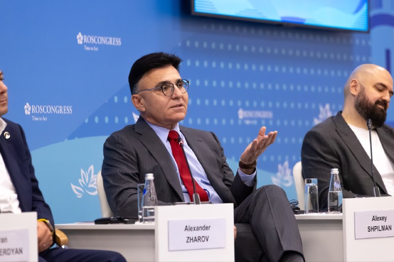 Глава «Газпром-Медиа» выступил против тотальной маркировки ИИ-контента