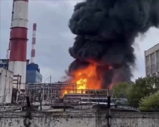 Атаки на нефтяные объекты в Киришах и Усть-Луге: работники требуют гарантий