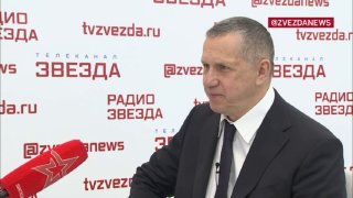 Интервью Юрия Трутнева: инвестиции в ДФО, восстановление ДНР и центр «ВОИН»