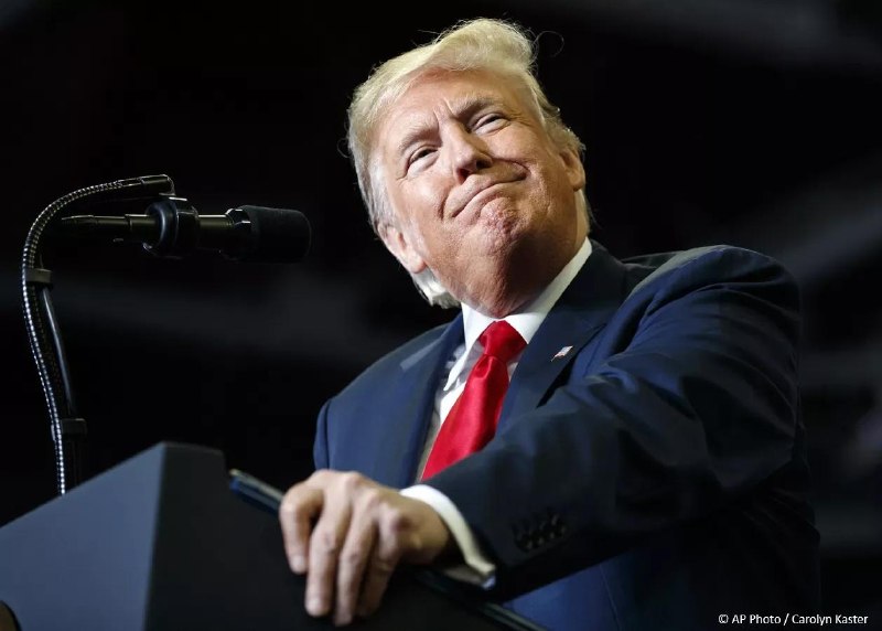Трамп опроверг возможность восстания машин из-за развития ИИ
