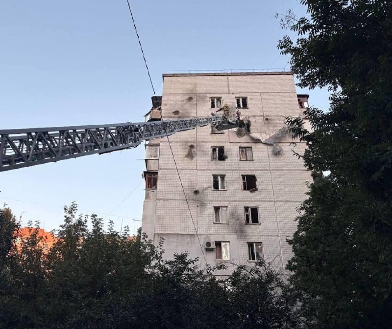 Российские войска атаковали Одессу: есть погибшие и разрушения