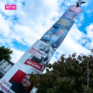 Немецкие сатирики баллотируются на выборах в Саксонии-Анхальте с абсурдными обещаниями