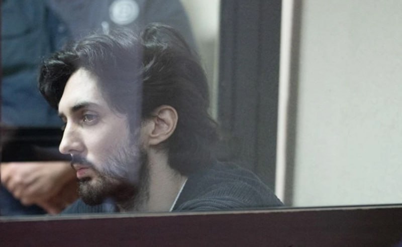 Суд Грузии обязал помилованного россиянина Дениса Куланина покинуть страну