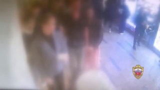 Шесть ударов и сломанный нос — результат драки в столичном метро