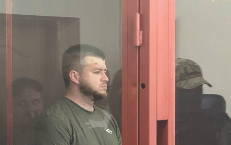 Военнослужащему ГУР Сергею Иванову избрали личное поручительство по делу о покушении на сотрудника полиции