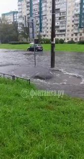 В Петербурге скопились пробки в 9 баллов