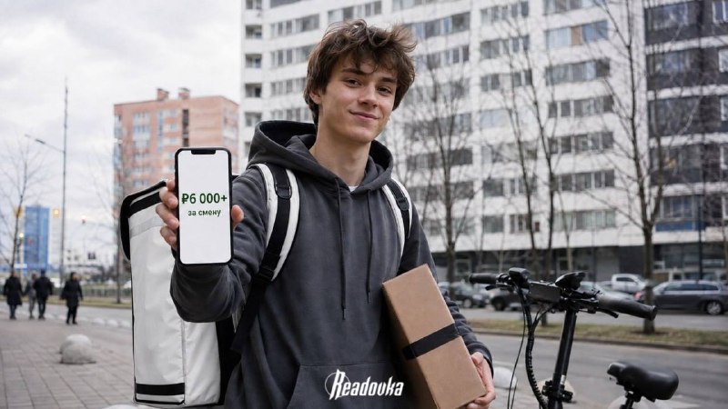Студенты в России могут получать больше ₽6 тыс в день на подработке