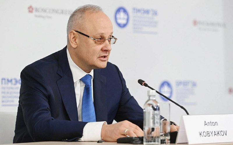 Советник президента Антон Кобяков заявил об оттоке капитала из России