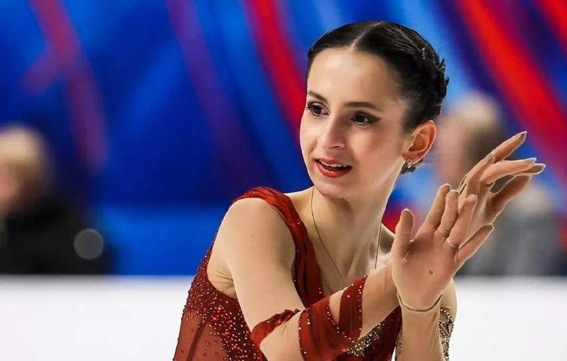 София Дзепка выиграла золото на этапе юниорского Гран-при по фигурному катанию