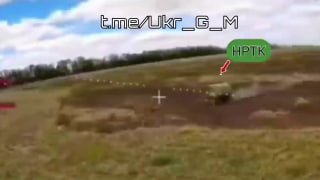 Операторы FPV Южной группировки войск атакуют противника в Славянско-Краматорской агломерации