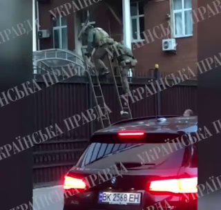 Вооруженные столкновения между ГУР и СБУ в Киеве из-за контроля над доходами колл-центров