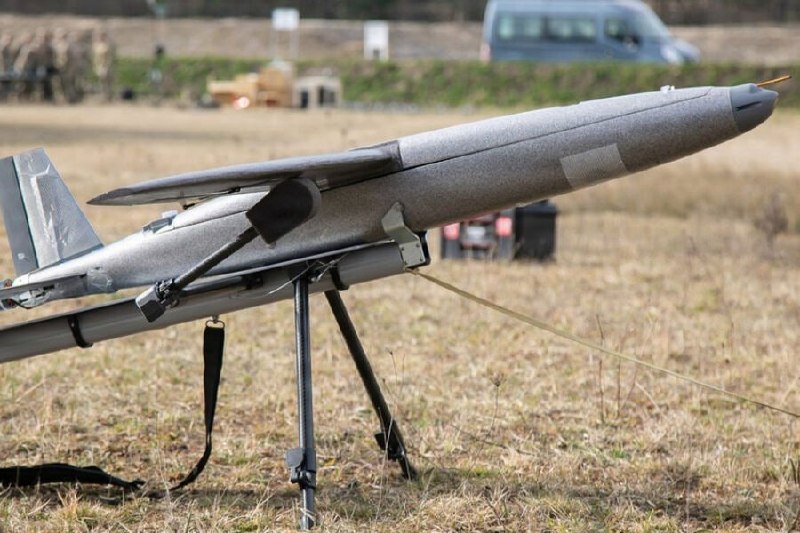 Украина использовала более 10 тысяч американских дронов Hornet за лето