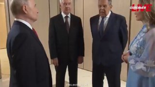 Сергей Лавров: СВО рассматривается как задача по подавлению нацизма