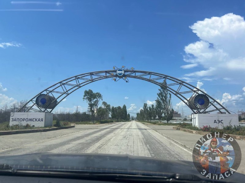 Грядущая катастрофа на ЗАЭС: станция работает на дизелях из-за отказа в подаче напряжения