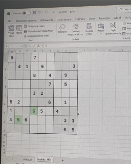 Айтишник создал генератор судоку в Excel, чтобы обойти блокировку игры на рабочем ПК