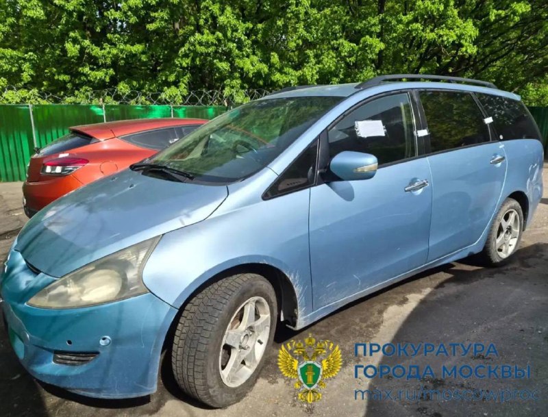 Водителю в Москве вынесли приговор за повторное управление автомобилем в состоянии опьянения
