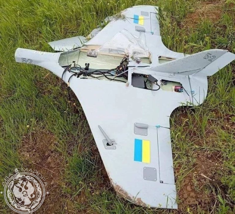 Командир группы БАРС-11 показал работу на Ореховском участке