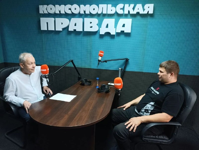 Анонс программы «Басурин отвечает!» с участием депутата Народного Совета ДНР