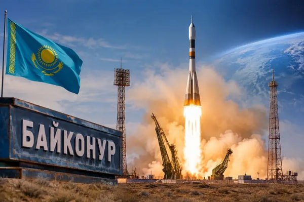Космодром Байконур планируют превратить в международный космический хаб