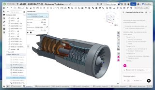 Новая Astra создаёт невероятно детальные CAD-модели