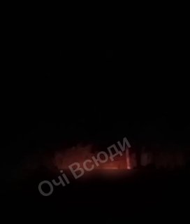 Удар баллистическими ракетами по Вольнянску в Запорожской области