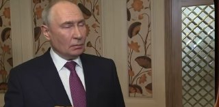 Путин: Ввод европейских войск в Украину будет означать войну с Россией