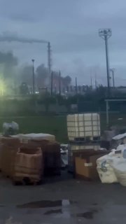 Атака БПЛА на «КуйбышевАзот» и жилой дом в Тольятти