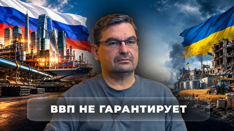 Разрыв между ростом ВВП и реальным благосостоянием граждан