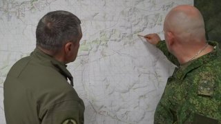 Командир 71-й дивизии сообщил о крупнейшем «котле» в Харьковской области