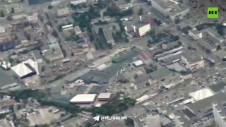 В Киеве атакован ЦОД «ИнтерКарс», использовавшийся для хранения военных грузов