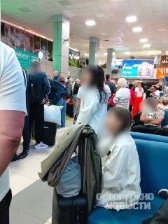 Рейс Москва — Сочи из-за угрозы БПЛА сел в Грозном