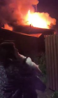 В пожаре в доме престарелых в Чили погибли 16 человек